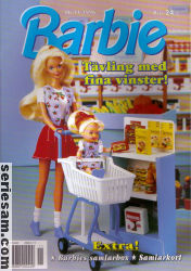 Barbie 1996 nr 11 omslag serier