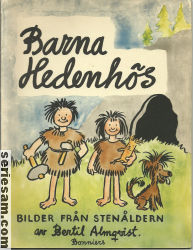 Barna Hedenhös 1948 omslag serier