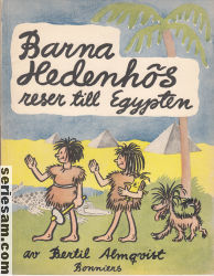 Barna Hedenhös 1949 omslag serier Barna Hedenhös 1949 omslag serier