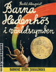 Barna Hedenhös 1961 omslag serier