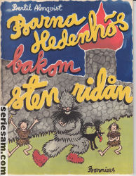 Barna Hedenhös 1962 omslag serier