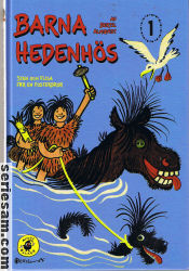 Barna Hedenhös 2008 nr 1 omslag serier Barna Hedenhös 2008 nr 1 omslag serier