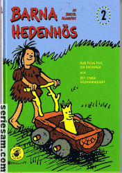 Barna Hedenhös 2008 nr 2 omslag serier