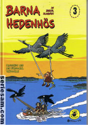 Barna Hedenhös 2009 nr 3 omslag serier Barna Hedenhös 2009 nr 3 omslag serier
