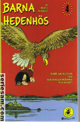 Barna Hedenhös 2009 nr 4 omslag serier Barna Hedenhös 2009 nr 4 omslag serier