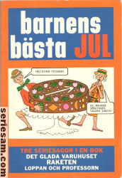 Barnens bästa jul 1965 omslag serier Barnens bästa jul 1965 omslag serier