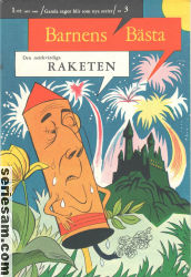 Barnens bästa 1961 nr 3 omslag serier