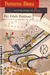 Barnens bästa NK 1961 omslag serier Barnens bästa NK 1961 omslag serier