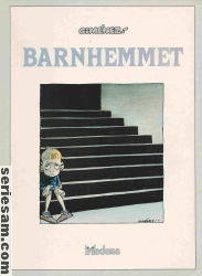 Barnhemmet 1987 omslag serier