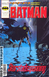 Batman 1990 nr 10 omslag serier