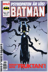 Batman 1990 nr 3 omslag serier
