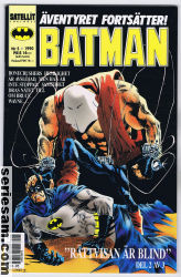 Batman 1990 nr 5 omslag serier