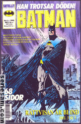 Batman 1990 nr 6 omslag serier