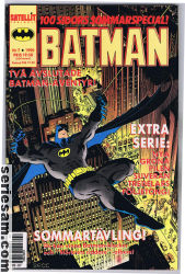 Batman 1990 nr 7 omslag serier
