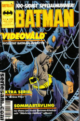Batman 1990 nr 8 omslag serier