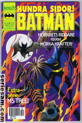 Batman 1991 nr 10 omslag serier