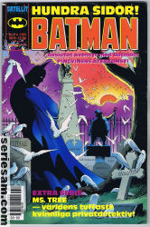 Batman 1991 nr 2 omslag serier