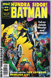 Batman 1991 nr 4 omslag serier
