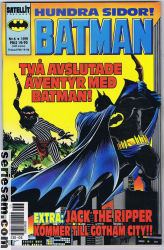 BATMAN 1991 nr 6 omslag