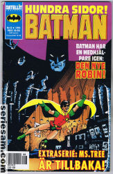 Batman 1991 nr 8 omslag serier