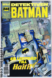 Batman 1991 nr 9 omslag serier