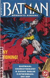 Batman mörkrets riddare 1992 nr 2 omslag serier