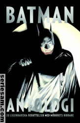 Batman antologi 2016 omslag serier