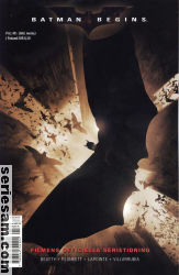 Batman Begins 2005 omslag serier Batman Begins 2005 omslag serier