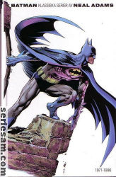 Batman klassiska serier 2006 omslag serier