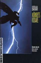 Batman mörkrets riddare 1989 omslag serier Batman mörkrets riddare 1989 omslag serier