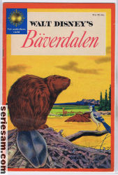 Bäverdalen 1956 omslag serier