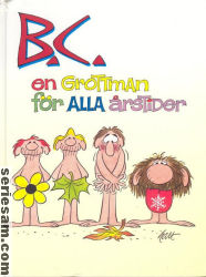 B.C. En grottman för alla årstider 1993 omslag serier