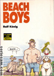 Beach boys 1994 omslag serier