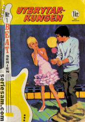 Beatserien 1967 nr 1 omslag serier