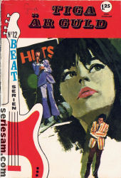 Beatserien 1967 nr 12 omslag serier