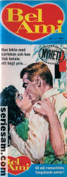 Bel Ami 1964 nr 1 omslag serier