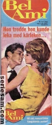 Bel Ami 1964 nr 13 omslag serier
