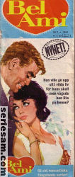 Bel Ami 1964 nr 2 omslag serier Bel Ami 1964 nr 2 omslag serier