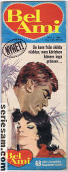 Bel Ami 1964 nr 4 omslag serier Bel Ami 1964 nr 4 omslag serier