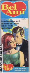 Bel Ami 1964 nr 7 omslag serier