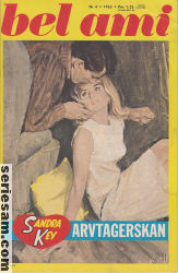 Bel Ami 1965 nr 4 omslag serier