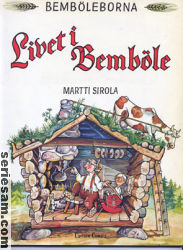 Bemböleborna 1981 nr 1 omslag serier