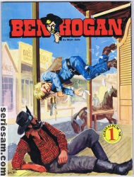 Ben Hogan 1975 nr 1 omslag serier