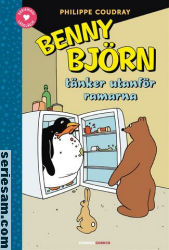 Benny Björn 2016 omslag serier Benny Björn 2016 omslag serier