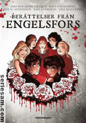 Berättelser från Engelsfors 2013 omslag serier Berättelser från Engelsfors 2013 omslag serier