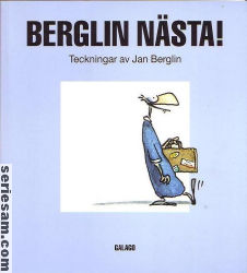 Berglin nästa! 2006 omslag serier Berglin nästa! 2006 omslag serier