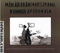 Män är från Marstrand kvinnor är från Ven 2008 omslag serier