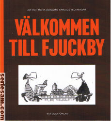 Välkommen till Fjuckby 2009 omslag serier Välkommen till Fjuckby 2009 omslag serier