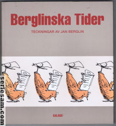 Berglinska tider 2004 omslag serier