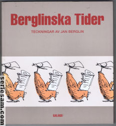 Berglinska tider 2004 omslag serier Berglinska tider 2004 omslag serier